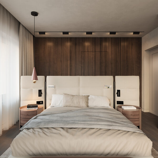 Private house project. Year 2022