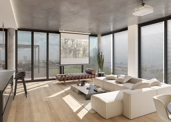  Penthouse project. Riga. Year 2025