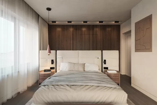 Private house project. Year 2022